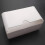 Mask Storage Box Portable Mask Storage Case Dust-Proof Moisture-Proof Pollution-Proof Face Mask Storage Box White 6