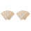 Pour Perruques Et Extensions Couleur Marron 3