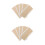 Pour Perruques Et Extensions Couleur Marron 5