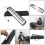 3Pièces Mélodica 37 Notes Noir Portable Avec Étui Pratique 5
