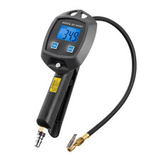 Digital Display Tire Pressure Gauge Auto Accessories High-Precision Monitoring Inflation Universal Car Tire Manometro