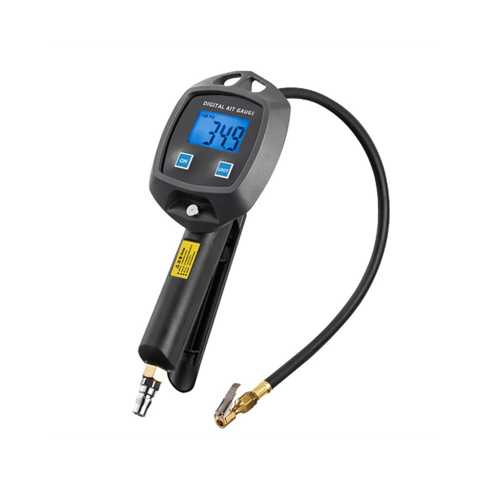 Digital Display Tire Pressure Gauge Auto Accessories High-Precision Monitoring Inflation Universal Car Tire Manometro 6031141162016