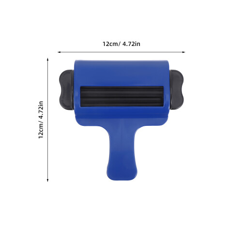 24Pcs Blue Plastic Toothpaste Squeezer Tool for Bathroom and Home 1