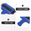 24Pcs Blue Plastic Toothpaste Squeezer Tool for Bathroom and Home 4