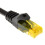 kenable CAT6 Ethernet Network Cable GigaBit Copper Patch Lead Snagless RJ45  1m Black 2