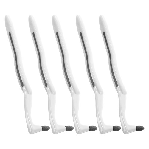 15Pièces Détachant Taches Dents PP Manuel Compact 1