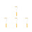 4Pcs Arc Roller Brush Lightweight Firefighting Paint Tool 7