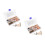 190St Assorti Meubelverbinder En Schroefset Voor Bedconstructies 6