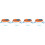 4Sets Plastic Bug Catching Kit for Kids Assorted Color Breathable Cage 5