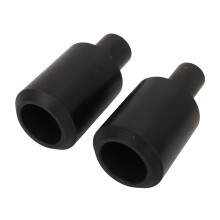 CBR600RR 2003-2006 Frame Sliders Metal/Rubber/ABS