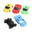 24Pcs Detachable Car Eraser Stationery Assorted Colors 11