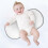 6St Wasbare Katoenen Draagbare Verschoningsmat Baby’s Waterdicht 5