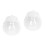 2Sets Decorative Glass Storage Bottle for Micro Landscape DIY 4