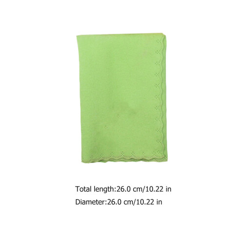 4Sets Comfortable Piano Instrument Cleaning Cloths in Assorted Colors 1
