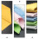 4Sets Comfortable Piano Instrument Cleaning Cloths in Assorted Colors 4