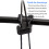 Archery Cable Slide for Compound Bow, Plastic Bow String Splitter, Roller Glide, Reduce Friction 15