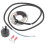 2X DS6-1 Electronic Ignition System Dual Ignition Coil Set for  1970-1998 3