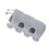 Waterproof Bathroom Shower Holder Sturdy 360 Rotation Stable Mount 1
