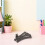 4Pcs Plastic Train Track Switches Black Replacement Expansion for Kids 7