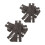 4Pcs Plastic Train Track Switches Black Replacement Expansion for Kids 10