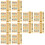 Assorted Wooden Pick Up Sticks Educational Game 8