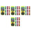 40Pcs Creative Cellphone Water Game Toy Handheld Assorted Colors 8