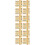 Assorted Wooden Pick Up Sticks Educational Game 9