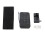 Digital Electronic Cabinet Lock Kit Touch Keypad, 4 x AAA, 80mm Mount 3