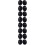 8Paren Comfortabele Polyester Zweetpads Draagbare Onderarmbescherming 8