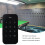 Digital Electronic Cabinet Lock Kit Touch Keypad, 4 x AAA, 80mm Mount 5