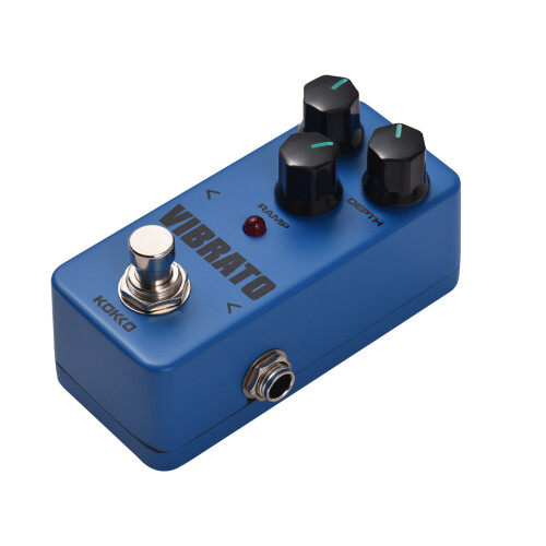 Portable Vibrato Guitar Effector KOKKO
