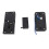 Digital Electronic Cabinet Lock Kit Touch Keypad, 4 x AAA, 80mm Mount 14