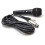 Pulse 3 Pin XLR Dynamic Vocal or Instrument Microphone Switched 2