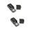 2Pcs Professional Stylus Force Scale Multi Color Durable and Precise 7