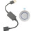 3X  5V USB Wireless RF Remote Control  Power  OFF for USB LED Light Strip Reading Lamp Light Fan Toggle Model 10