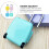 16Pcs Rust-Proof Metal Padlocks Multi-Function Lock for Daily Use 7