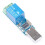 4X USB Relay Module USB Intelligent Control  USB  for LCUS-1 Type Electronic Converter 9