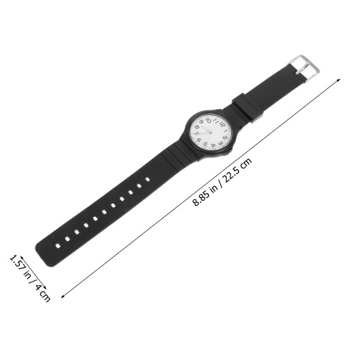 2St Casual Quartz Zwart-Wit Studenten En 1