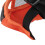 Short Snout Muzzle Size S Orange Soft & Breathable 7