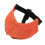 Short Snout Muzzle Size S Orange Soft & Breathable 14