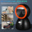 2St Krachtige ABS Barcode Scanner Voor Supermarkt Gebruik 6