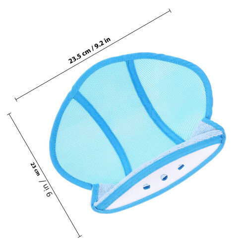 Mesh Voering Hardhat Polyester Ademend Comfortabel 1