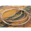 3X Alice A206SL Acoustic Guitar Strings String Set Coated Phosphor Bronze Anti-Rust 1St-6Th Guitar Strings 6