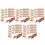 90St Treinspoor Set Schatkleurig Duurzaam Speelgoed 9