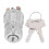 Ignition Cross Lock Switch 2 Keys For Generators 2