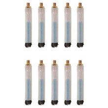 10pcs M8 Thread Carbon Fibre Weld Cleaning Brush Used Clean Passivate and Polish Steel Welds After TIG or MIG Weld