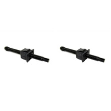 55054844 2Pcs Left or Right Vertical Headlight Adjusting Screw for 1987-1995