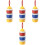 4St Sealing Melkpoederbox Stapelbaar Met Compartiment 3
