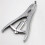 Wave  Flaring Pliers Latex Balloon Flaring Device Balloon Expanding Pliers 6