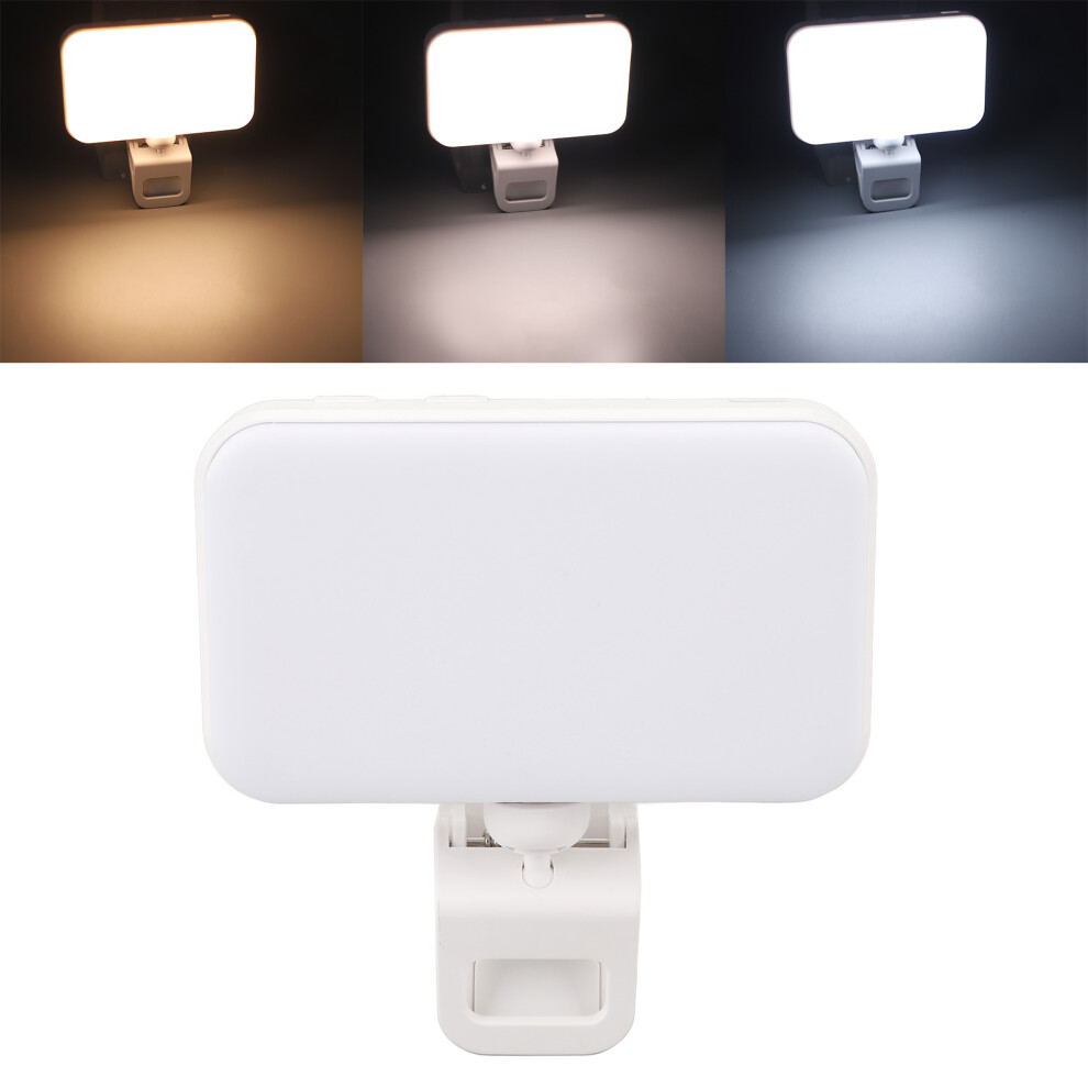 66 Led Selfie Clip | Rechargeable 1000Mah, 2800-5600K Light 4301386971752